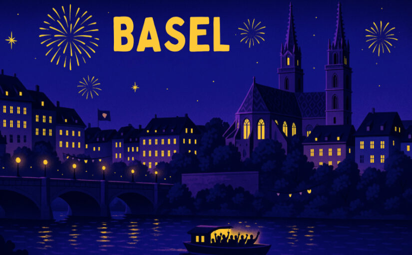 Basel Musikfestival 2025